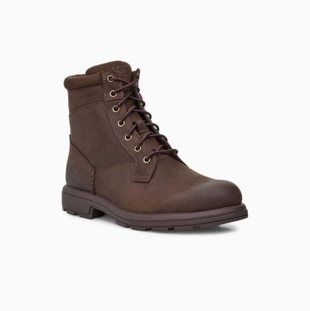 UGG Biltmore - Arbeidsstøvler Herre - Brune (NO-X030)